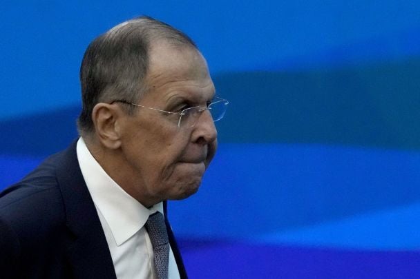 Лавров зробив жорстку заяву щодо тимчасового перемир'я з Україною