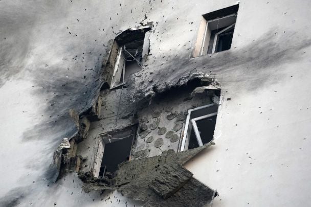 РФ атакувала промислове підприємство в Сумах — які наслідки