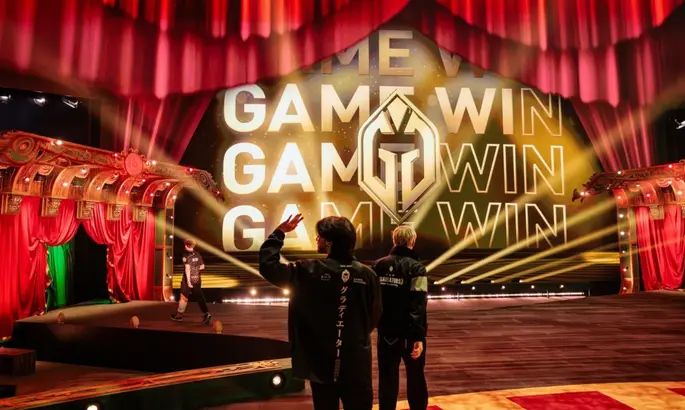Gaimin Gladiators снялись с The International 2025