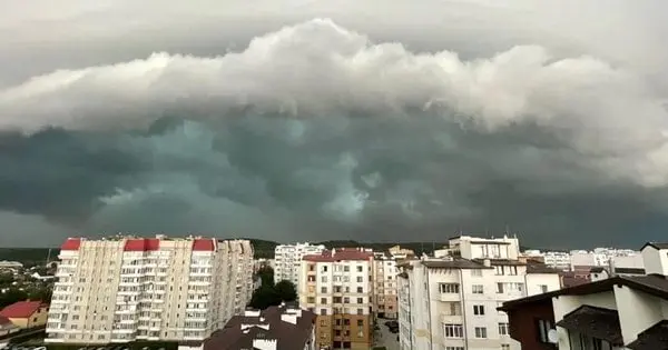 Шквальний вітер та грози: синоптики розповіли про погоду у Львові 11 вересня