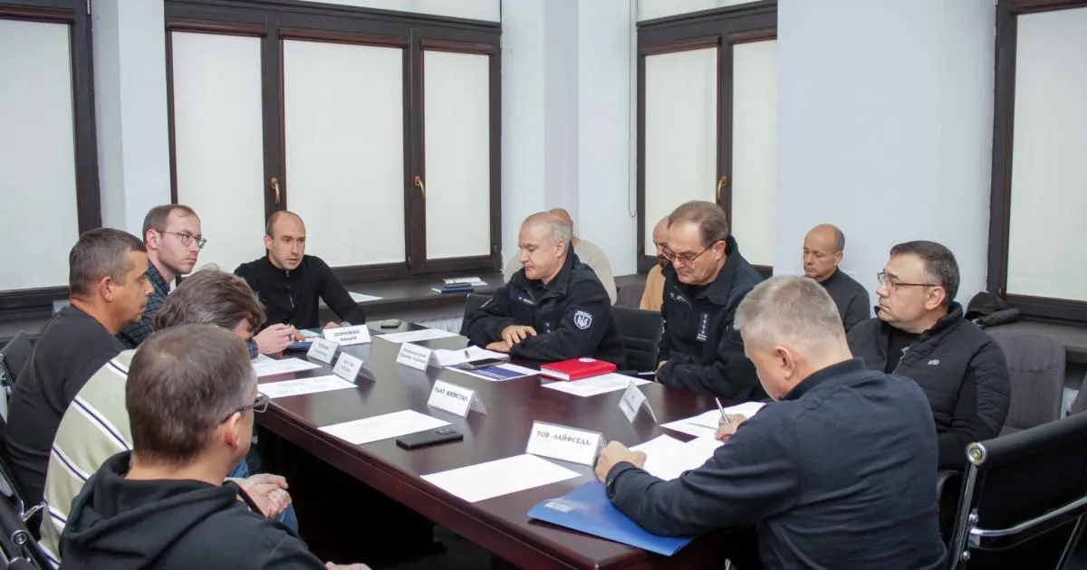 На Харківщині готуються до тривалих блекаутів