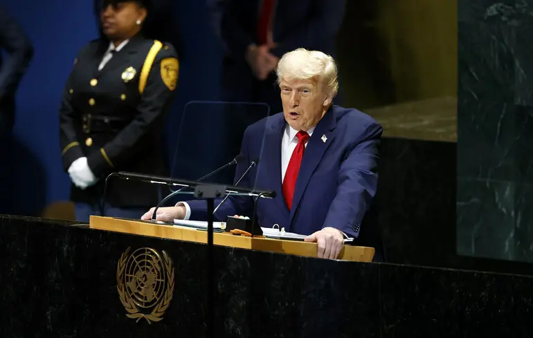 “В нас була хімія”: Трамп домовився про зустріч з президентом Бразилії, який неодноразово його критикував