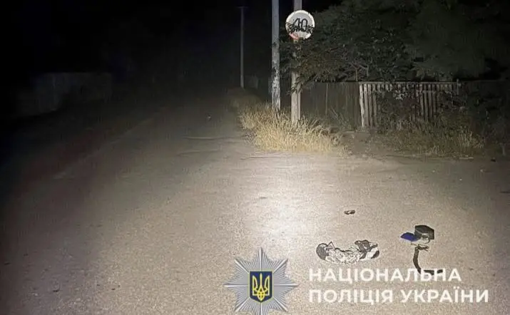 На Київщині п’яний водій збив на смерть жінку та втік