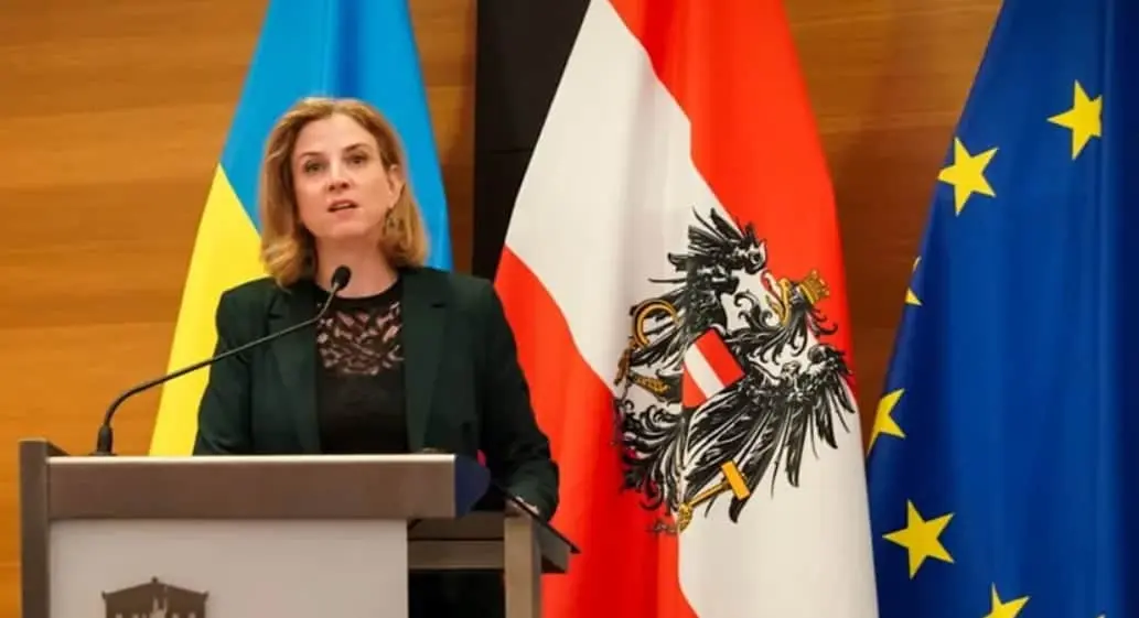 МЗС Австрії: Терор Росії проти України досяг нового рівня