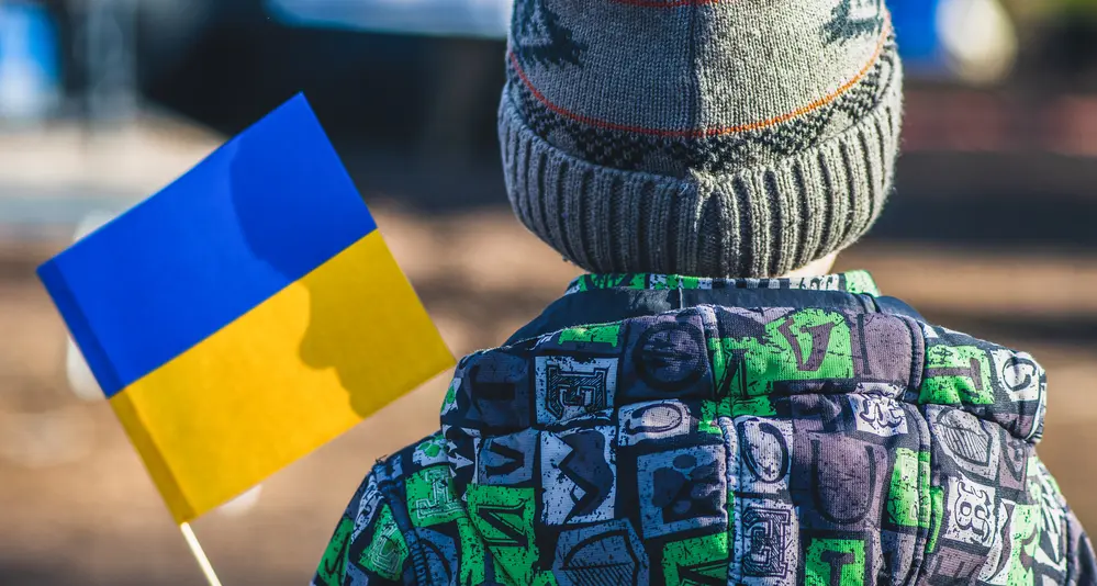 В США требуют от России вернуть похищенных детей Украине до подписания мира