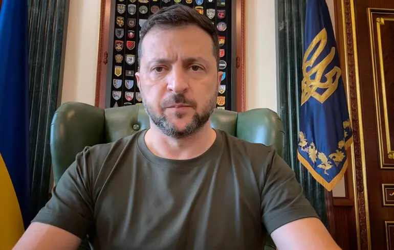 Зеленський: Україна очікує на рішучу відповідь США після масованих атак РФ