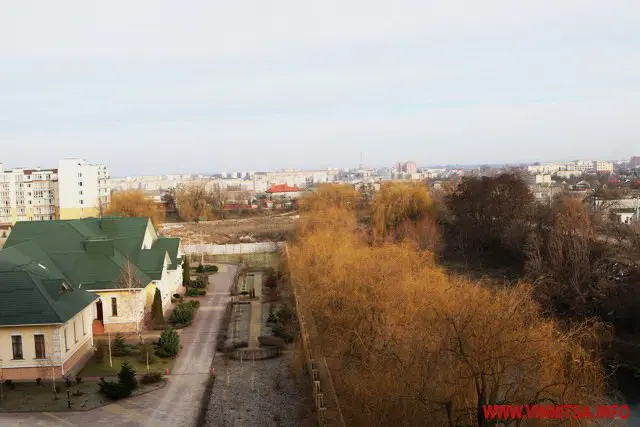 У Вінниці на Старому місті проклали каналізацію