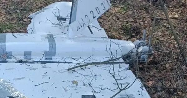 У Польщі виявили ще один російський безпілотник