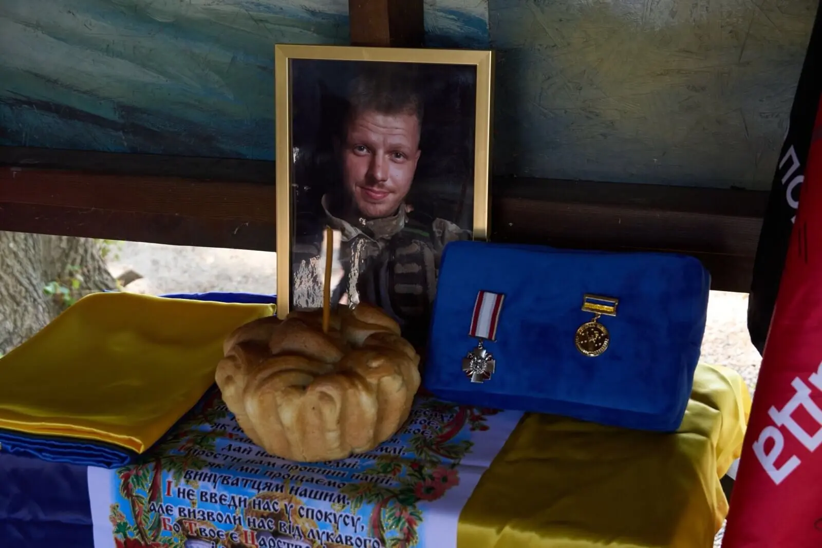 Довгий час вважався зниклим безвісти: у Нікополі провели в останню путь загиблого військового