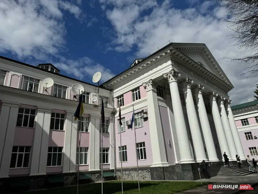 Найпопулярніші університети Вінниці серед вступників