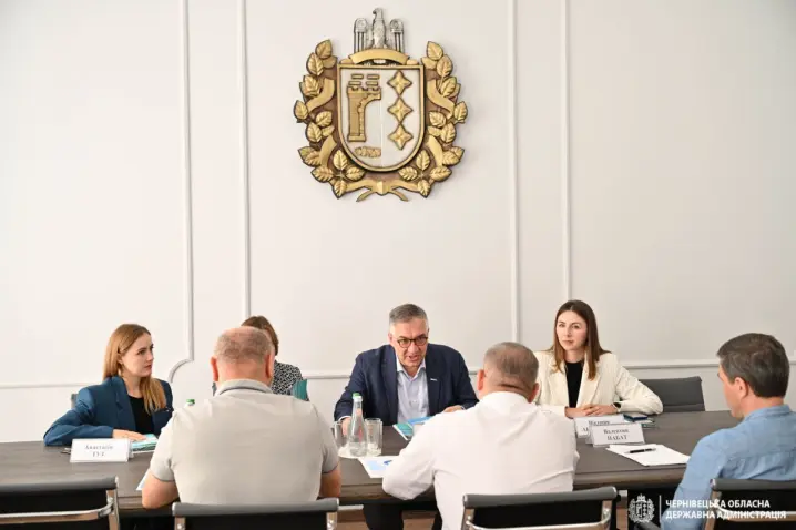 Буковину відвідав бізнес-омбудсмен Роман Ващук