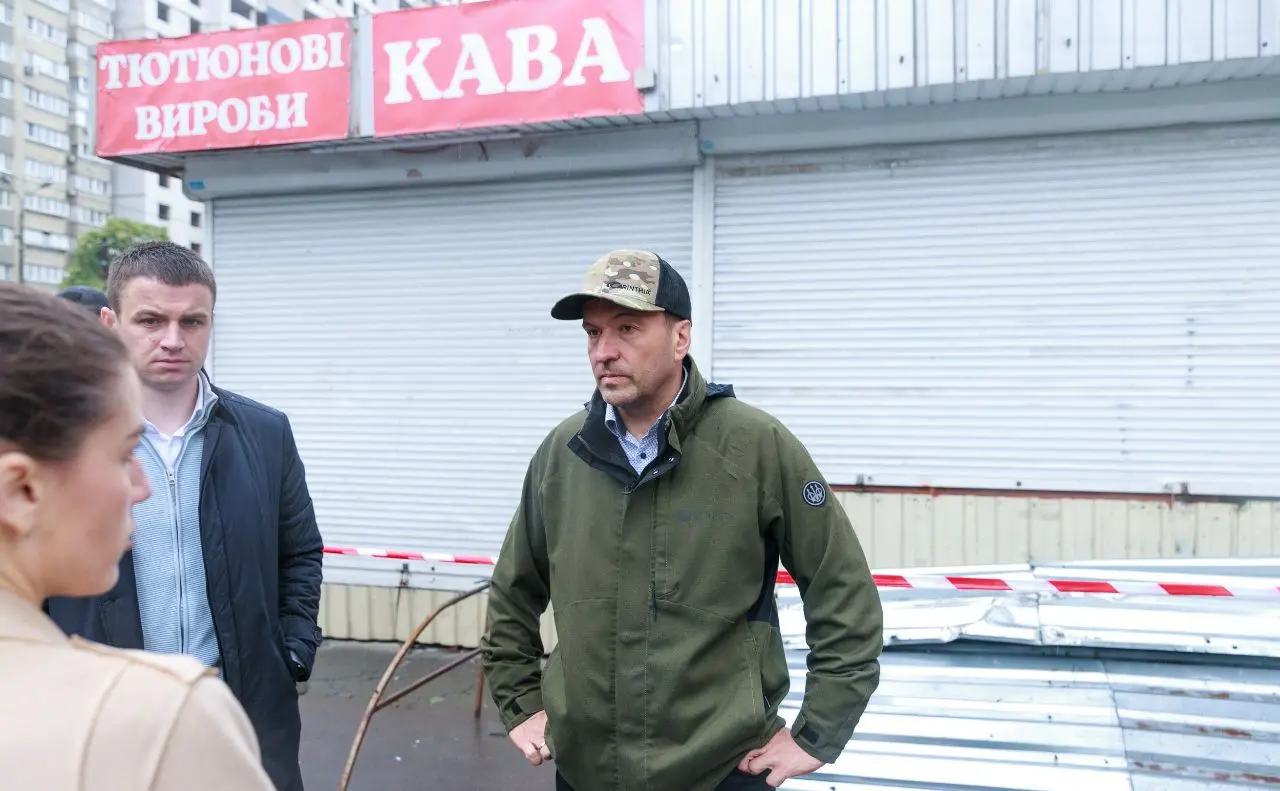 У Києві демонтували майже 700 МАФів: на їх місці з’являються сквери та громадські простори