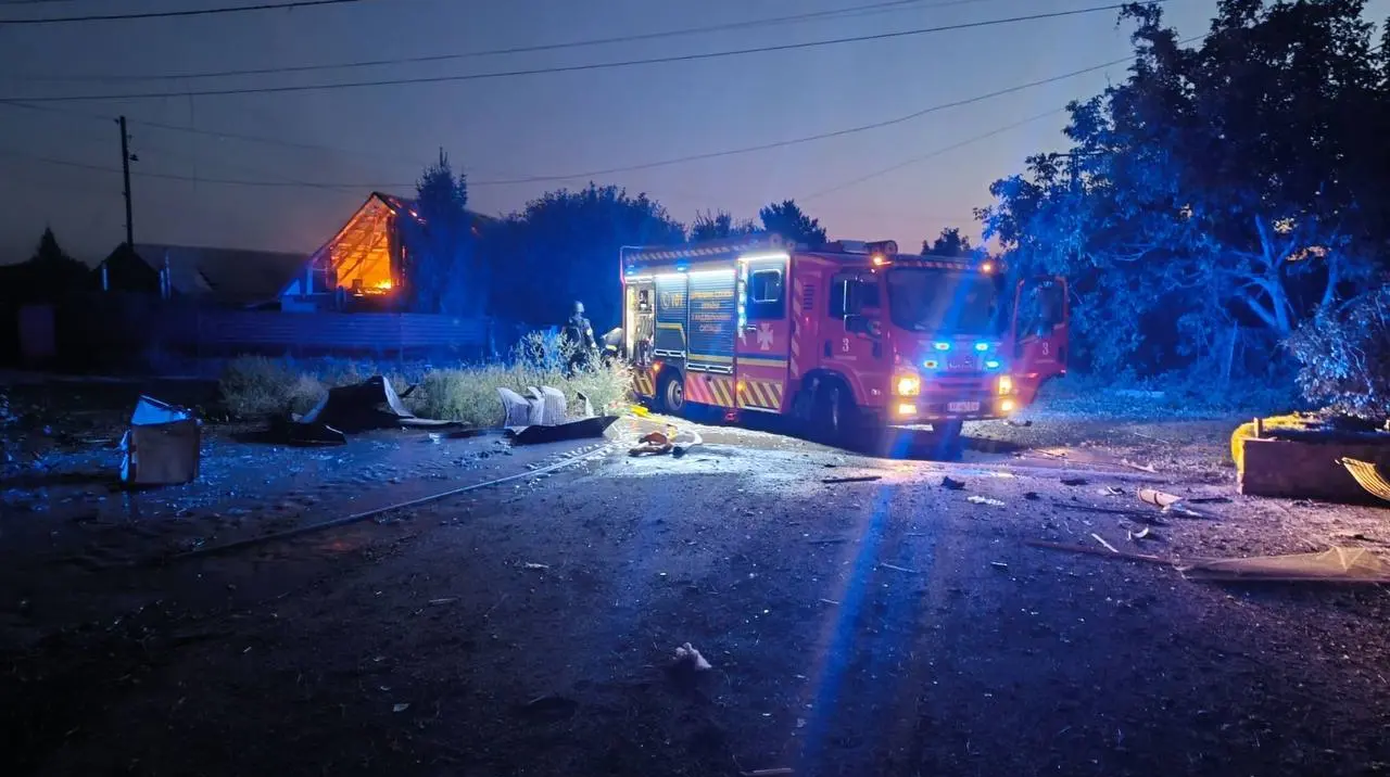 Російська атака: на Запоріжжі без світла 25 тисяч абонентів