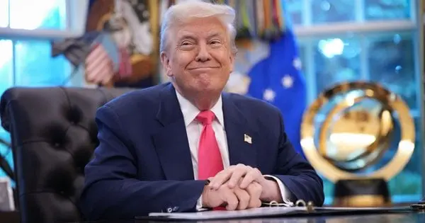 Трамп заявив про підтримку завершення війни в Україні