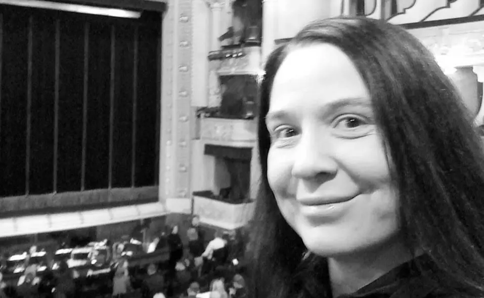 Раптово пішла з життя актриса театру Франка Анастасія Добриніна