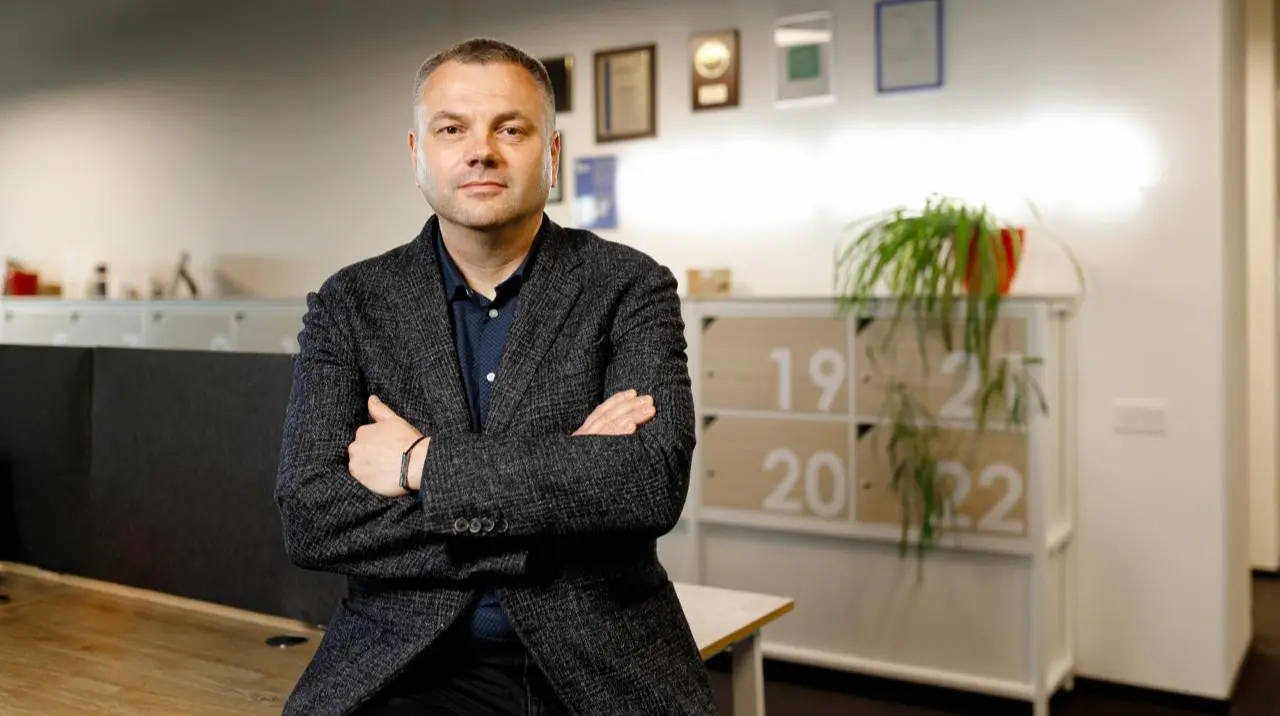 "Нова пошта" завершує десятирічну співпрацю зі своїм СЕО
