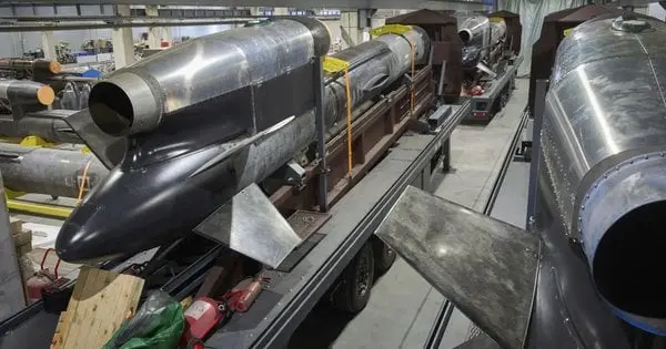 НАБУ розслідує діяльність заводу з виробництва ракет «Фламінго»
