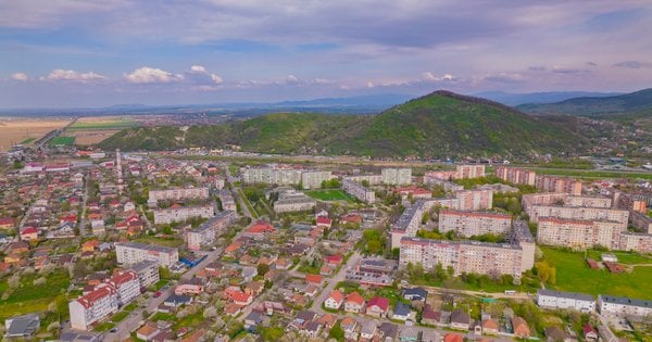 У Мукачеві презентували концепцію нового ЖК з п’яти багатоповерхівок