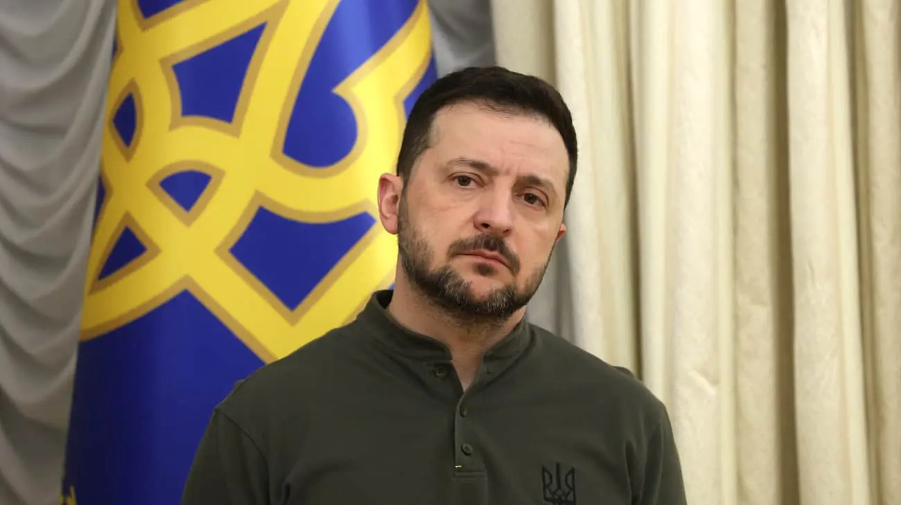 ЗСУ одночасно вразили понад 40 одиниць техніки РФ під час дронової атаки – Зеленський
