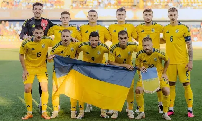 Украина U-21 - Дания U-21. Смотреть онлайн LIVE прямую видеотрансляцию матча Евро-2025