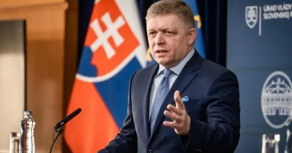 Роберт Фіцо звинуватив Україну в нібито спотворенні свободи слова в Євросоюзі