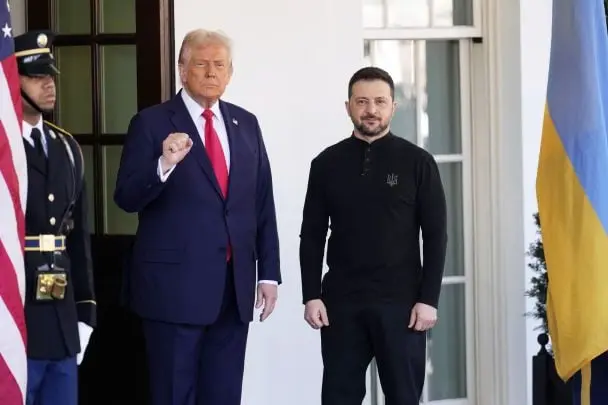 Трамп окреслив головну тему завтрашньої зустрічі із Зеленським