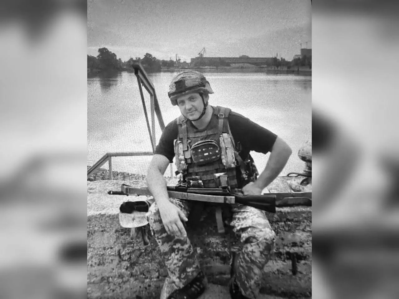 Навіки 39 років: на фронті загинув військовий з Самару
