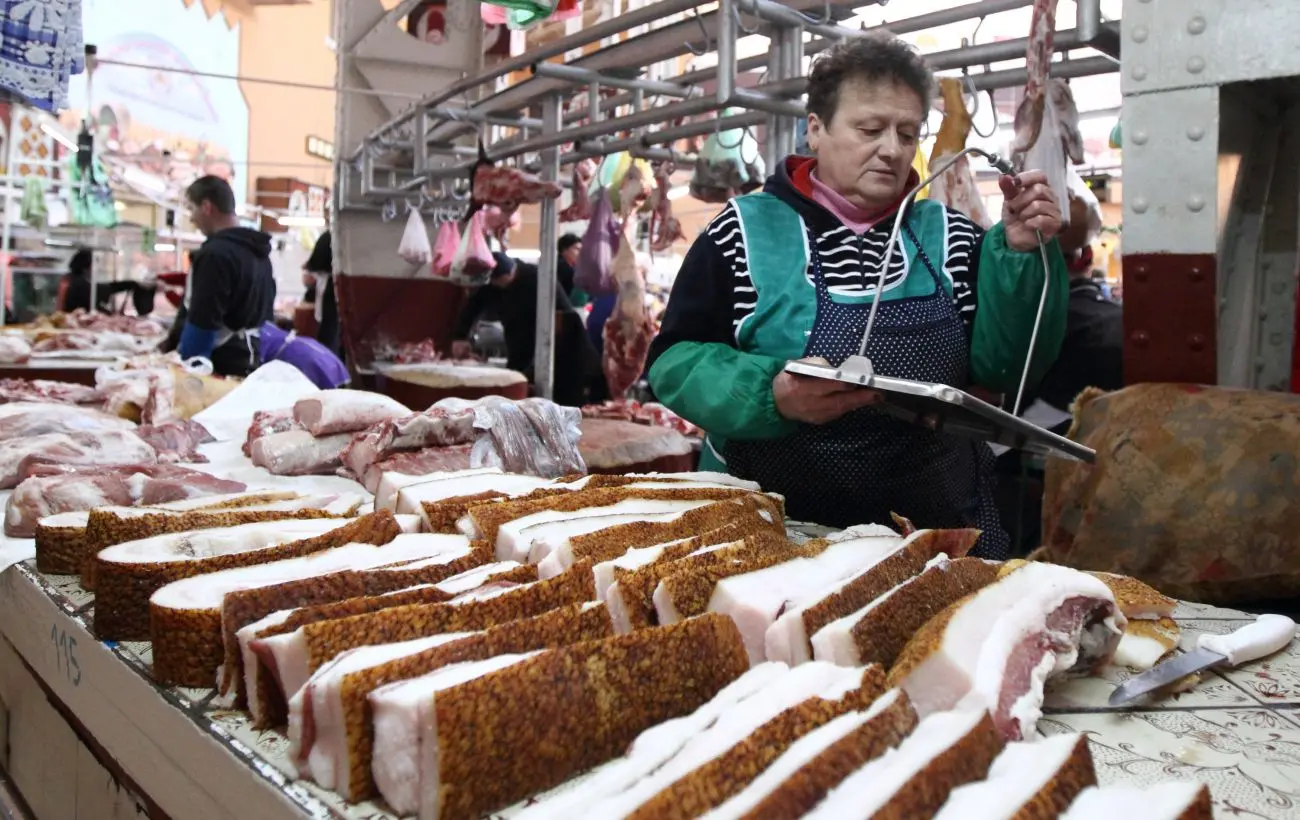 Інфляція на продукти харчування в Україні: останні дані та прогнози