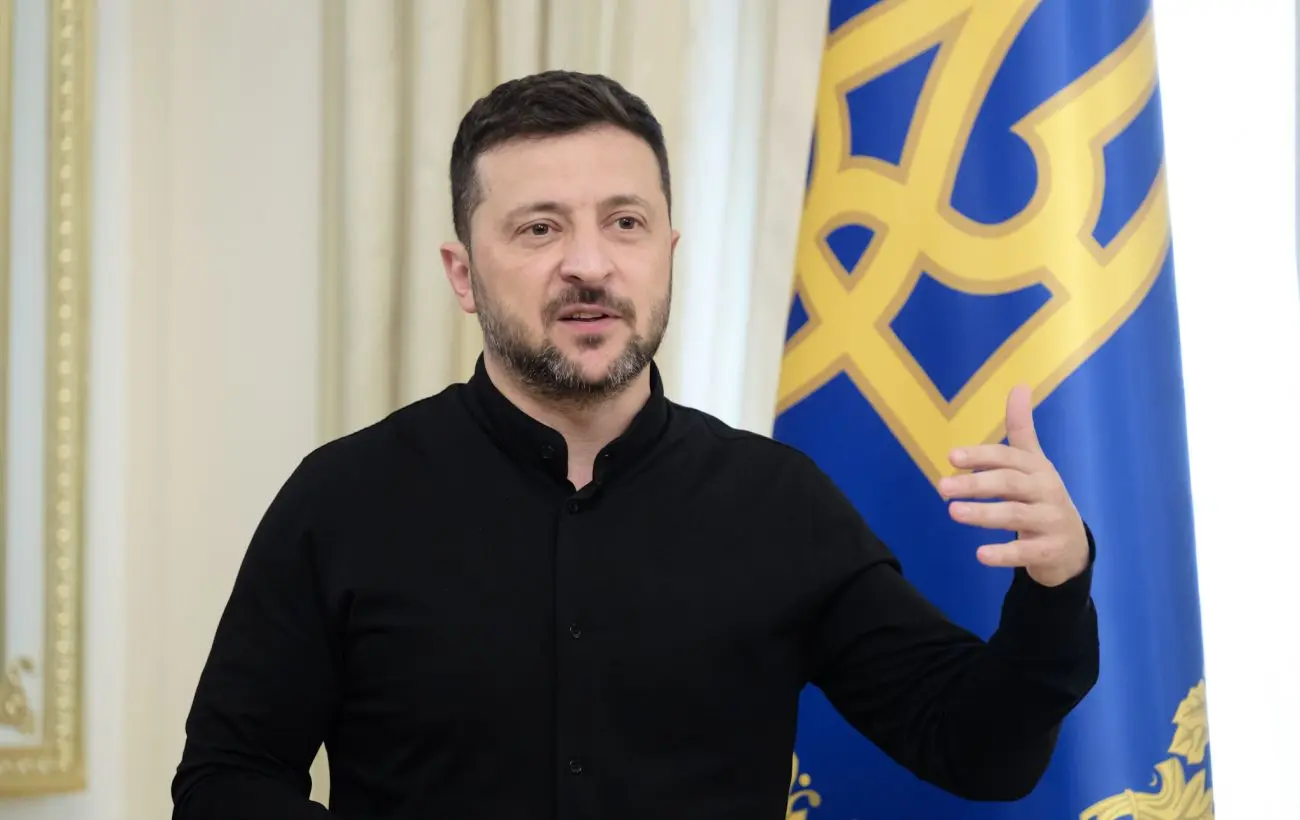 Зеленський у Римі: в ОП розкрили, з ким зустрінеться президент