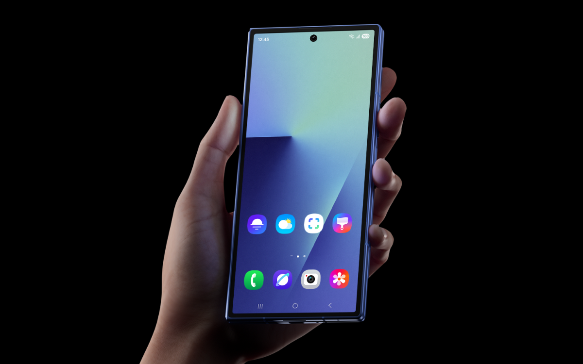 Samsung Galaxy Z Fold 7 відмовляється від підтримки S Pen