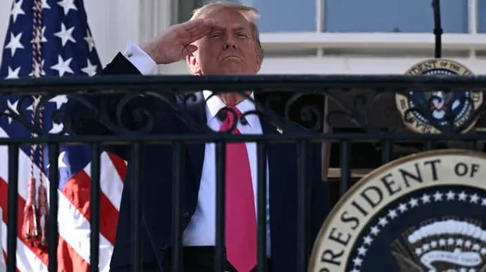 План Трампа для участі у війні: чи стане "іранський сценарій" новою стратегією США