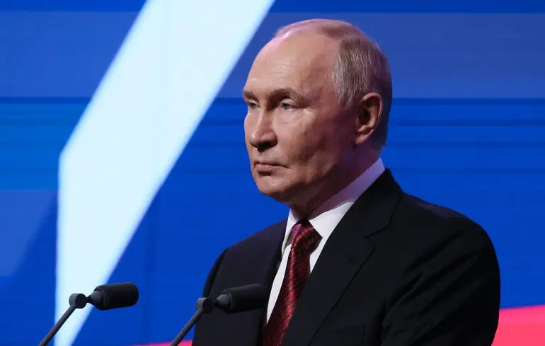 Путін міг організувати або схвалити витік інформації у Bloomberg про посилення ударів по Україні: в ISW пояснили мету 