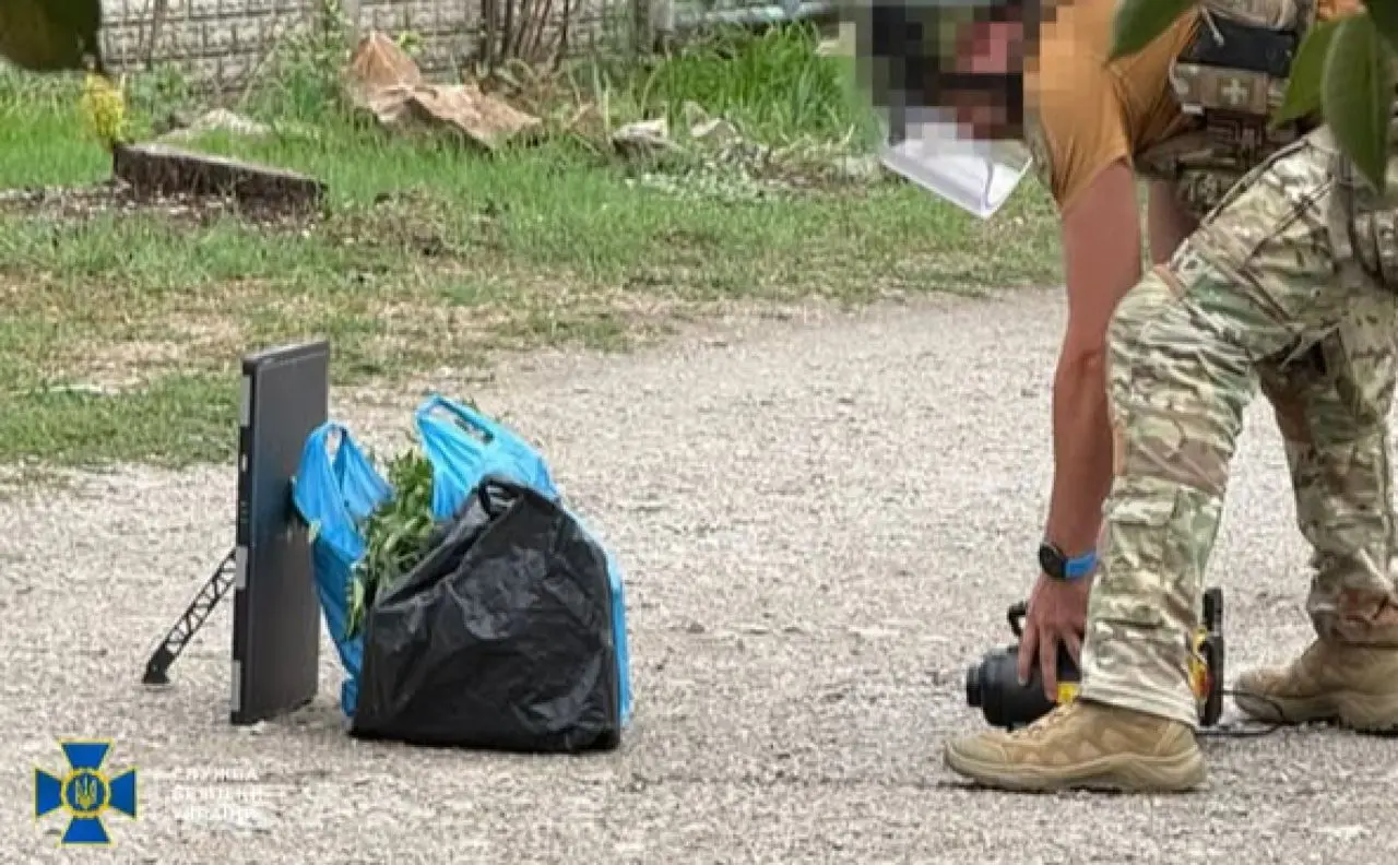 У Запоріжжі затримали подружжя, яке за російські гроші намагалося підірвати захисників