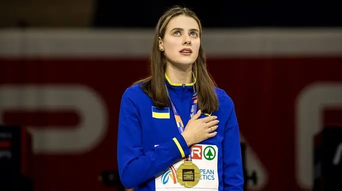 Магучіх: Моя мотивація – змагатися за український народ, дарувати найтепліші спогади
