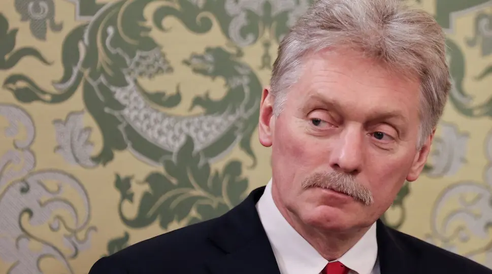 Кремль каже, що РФ не причетна до інциденту з дронами біля аеропорту Копенгагена