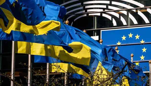 У Данії підтвердили обговорення в ЄС шляхів подальшої фінансової підтримки України 