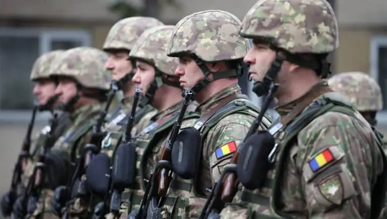 Понад 40% румунів побоюються, що країна опиниться у стані війни