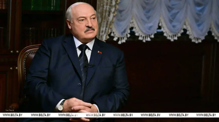Лукашенко: Росія не просила Білорусь воювати проти України через НАТО
