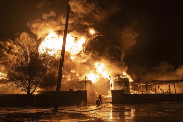 Дрони розбомбили завод у Чебоксарах: якого удару зазнала армія РФ