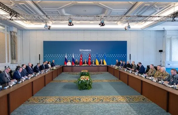 Туреччина готова бути посередником у переговорах України та Росії