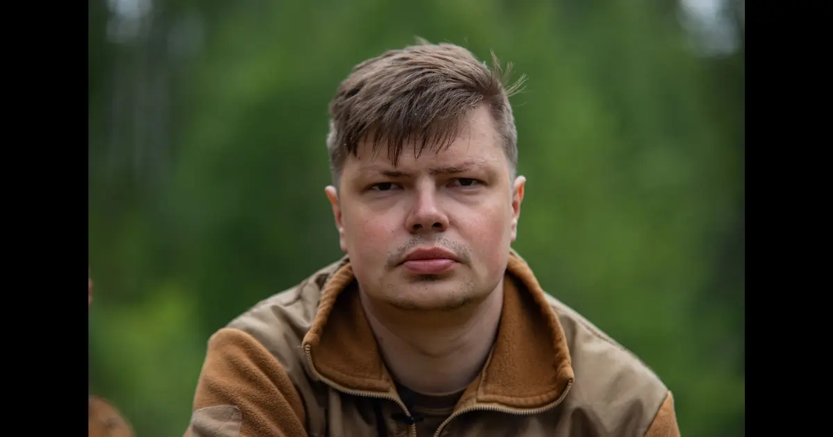 Загинув ексжурналіст “Вежі” та офіцер ЗСУ Богдан Будай