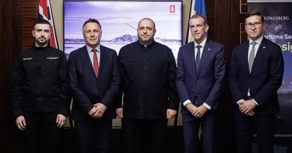 Норвегія налагодить виробництво надводних дронів в Україні