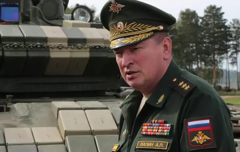 У Росії звільнили зі служби генерала, рішення якого послабили оборону Курщини – росЗМІ