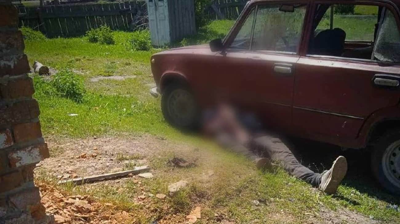 Росіяни скинули вибухівку на ферму на Чернігівщині: загинув чоловік