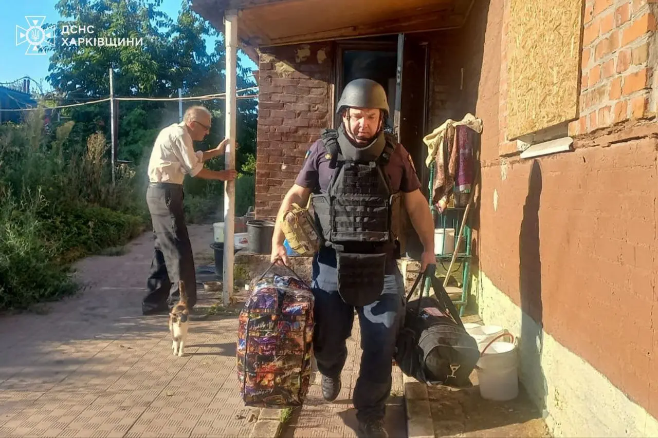 Чому з Куп’янська примусово не можуть вивезти мешканців, пояснив Беседін