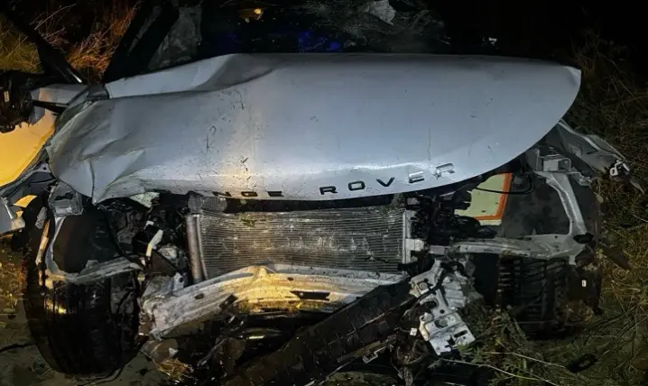 Напився після аварії: у Чернівцях затримали п'яного водія, який вчинив ДТП