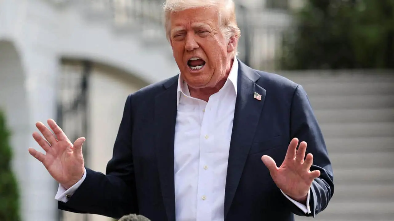 Трамп може не виступити в парламенті Британії під час державного візиту