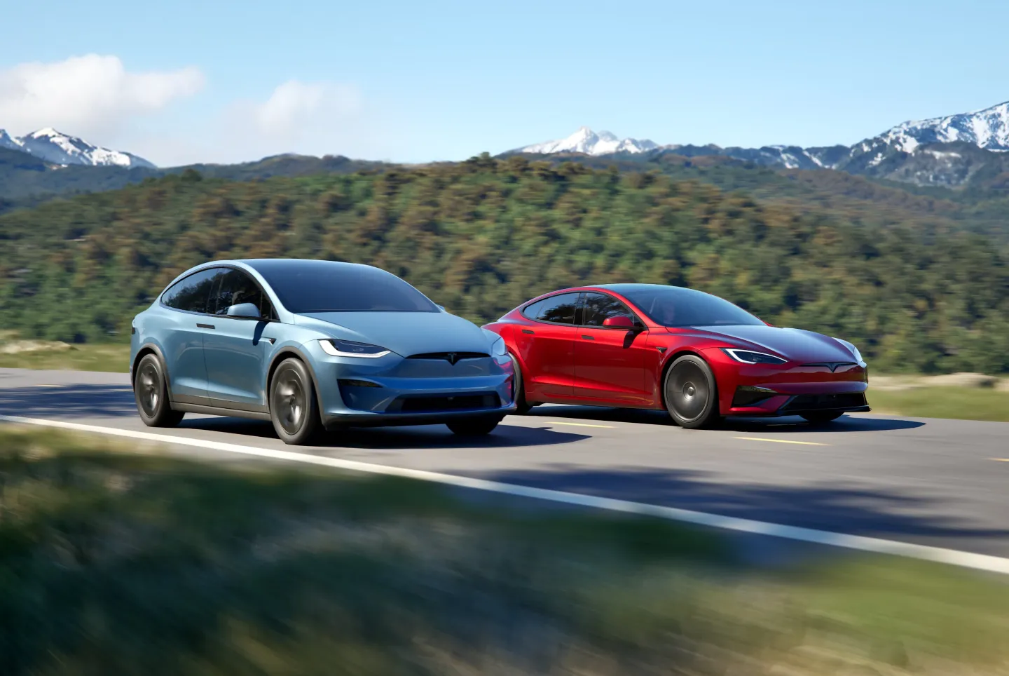 Графіка в автомобілях Tesla оновиться завдяки Unreal Engine