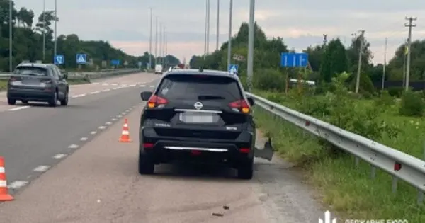 ДБР розслідує смертельну ДТП з причетністю співробітника СБУ