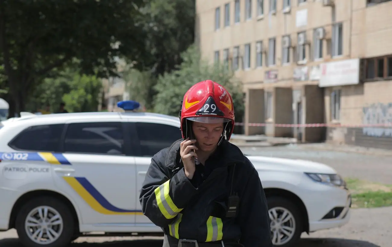 Російський дрон атакував маршрутку під Херсоном: загиблі та поранені